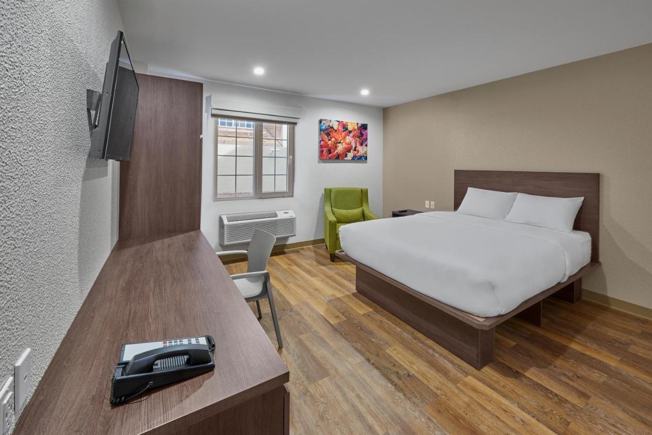 Extended Suites Mexicali Catavina Εξωτερικό φωτογραφία