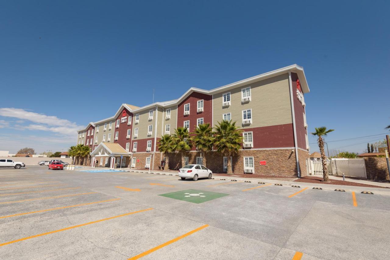 Extended Suites Mexicali Catavina Εξωτερικό φωτογραφία