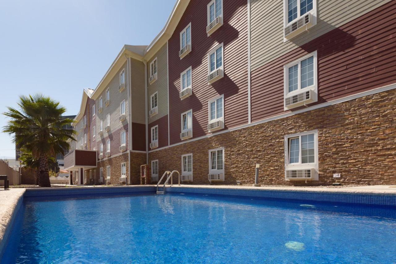 Extended Suites Mexicali Catavina Εξωτερικό φωτογραφία