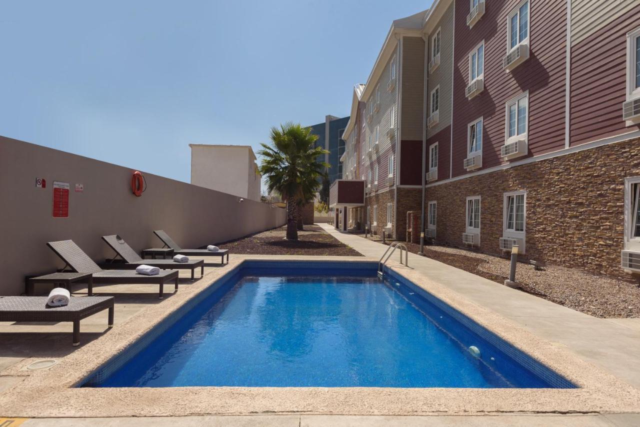 Extended Suites Mexicali Catavina Εξωτερικό φωτογραφία