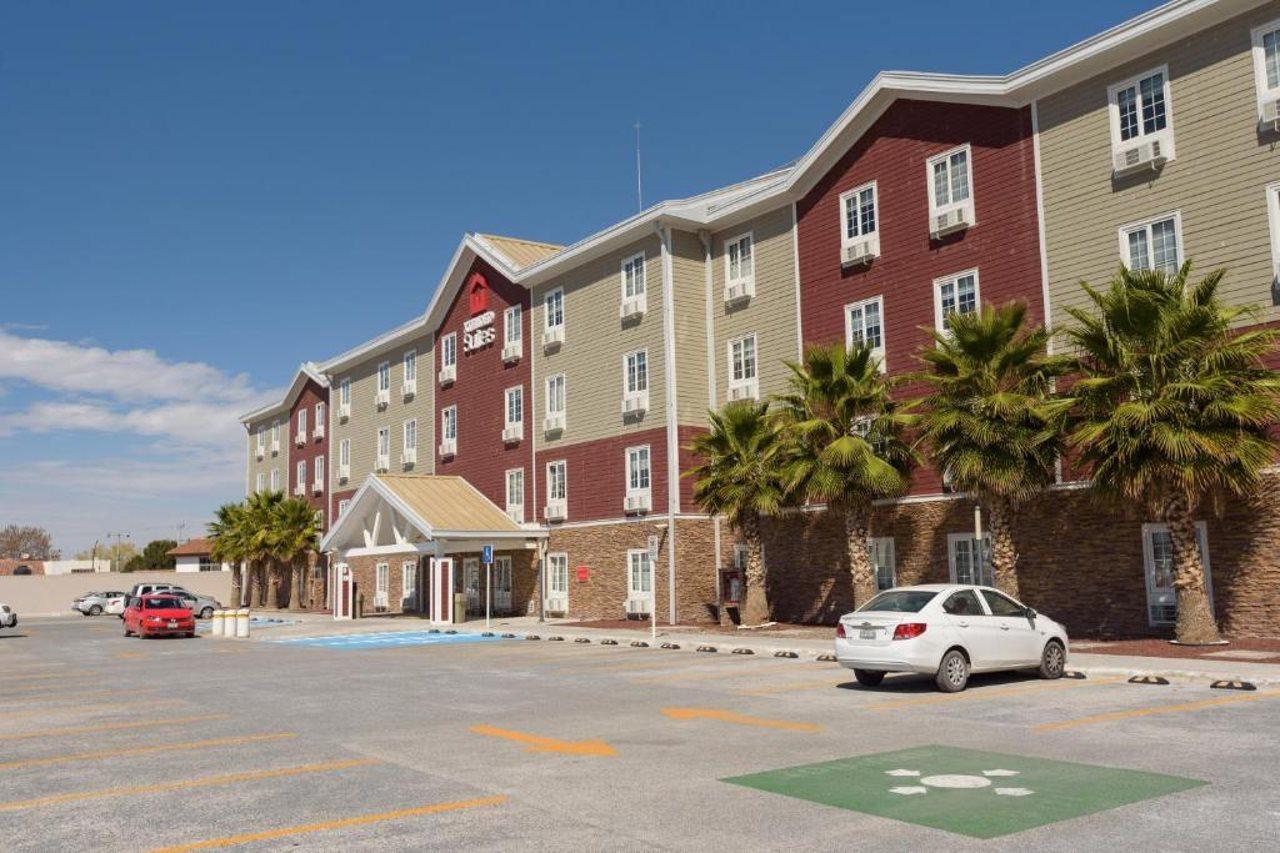 Extended Suites Mexicali Catavina Εξωτερικό φωτογραφία