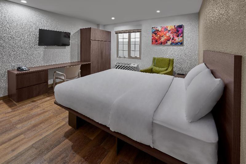 Extended Suites Mexicali Catavina Δωμάτιο φωτογραφία
