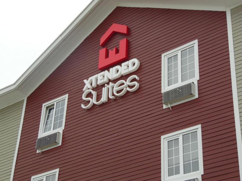 Extended Suites Mexicali Catavina Εξωτερικό φωτογραφία